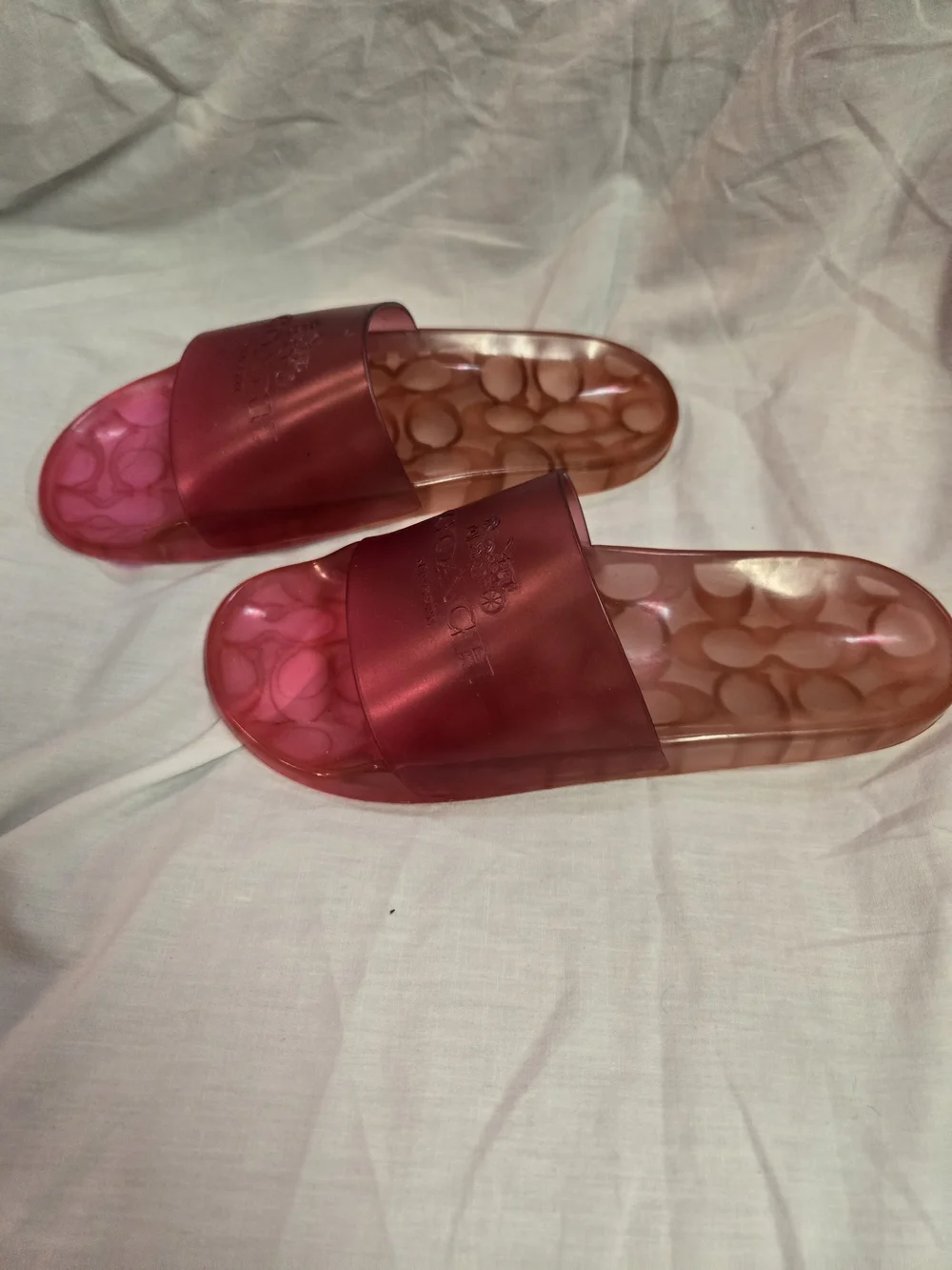 Coach womens size